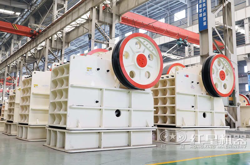 顎式破碎機 顎式破碎機