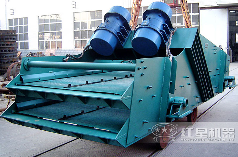 ZSG直線振動篩 ZSG直線振動篩