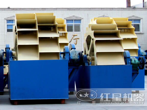 石沫輪斗洗砂機 石沫輪斗洗砂機