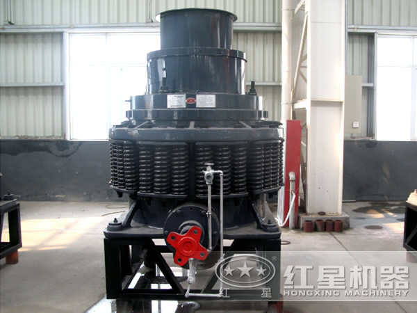 高嶺石圓破碎機:彈簧式 高嶺石圓破碎機:彈簧式