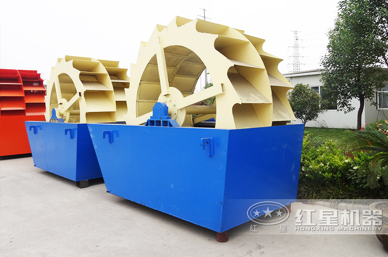 2914洗砂機(jī) 2914洗砂機(jī)