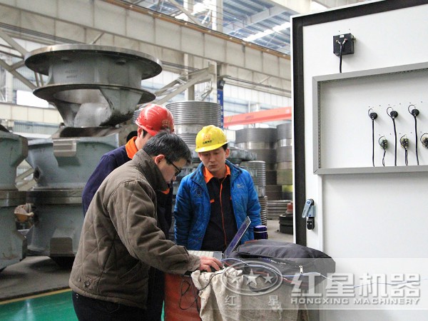 300目以上磨粉設備匠心做工,生產現(xiàn)場 300目以上磨粉設備匠心做工,生產現(xiàn)場