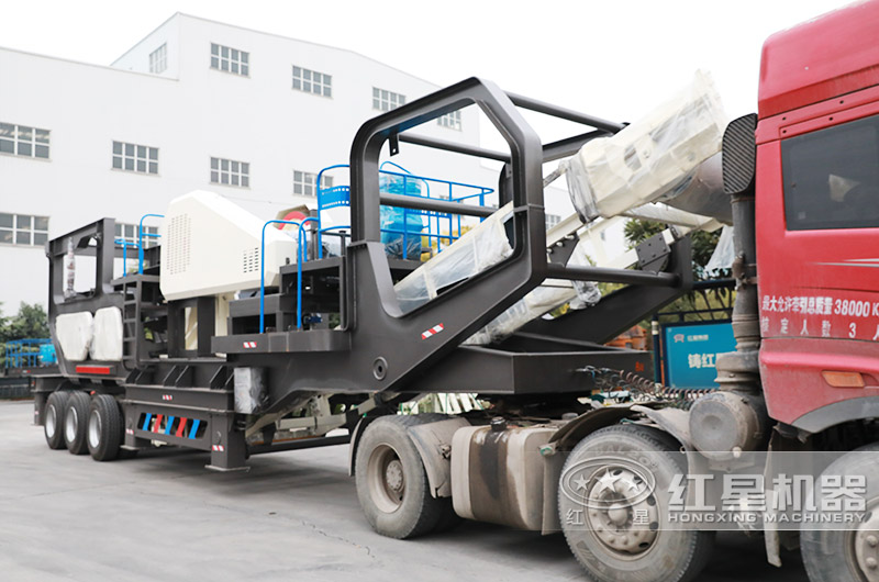 流動磕石機 流動磕石機