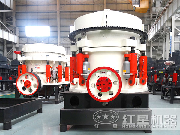 多缸液壓圓錐破碎機(jī) 多缸液壓圓錐破碎機(jī)