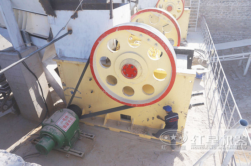 石子破碎生產線，免費安裝調試