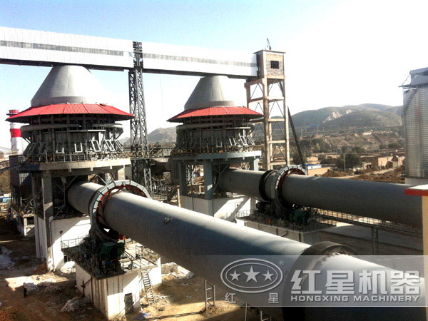 稀土回轉窯效能高高產 稀土回轉窯效能高高產