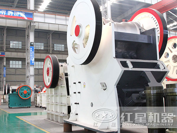 建筑垃圾顎式破碎機 建筑垃圾顎式破碎機