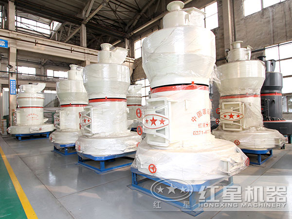石灰石磨粉機 石灰石磨粉機