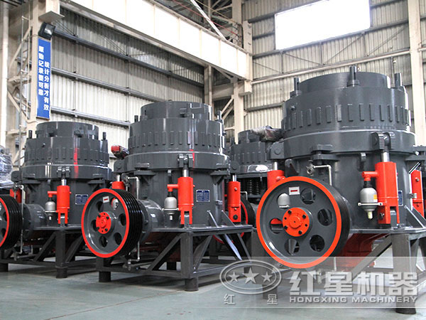 多缸液壓圓錐破碎機 多缸液壓圓錐破碎機