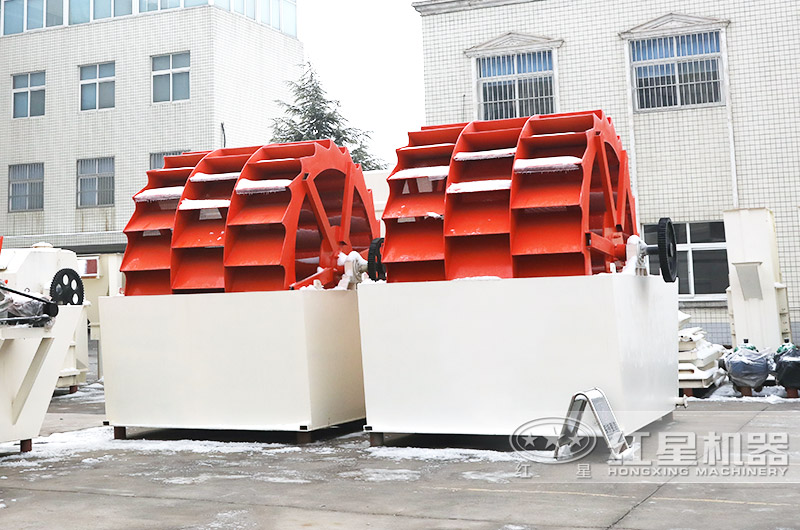 3020輪斗洗砂機 3020輪斗洗砂機