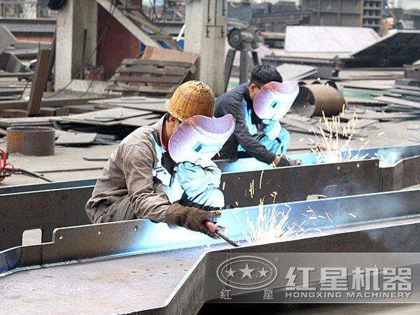 螢石錘式破碎機匠心做工、質量過硬