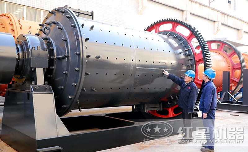 黑錳礦球磨機售后服務更完善 黑錳礦球磨機售后服務更完善