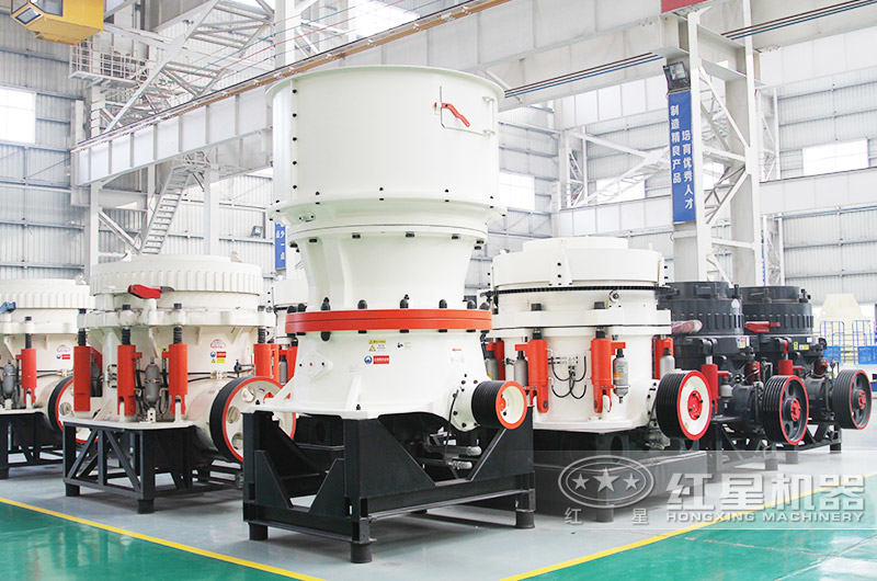 圓錐破碎機(jī) 圓錐破碎機(jī)