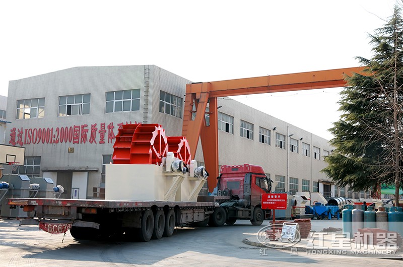 洗砂機(jī)價(jià)格實(shí)惠，整裝待發(fā)貨