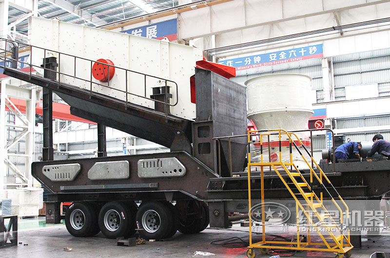 移動(dòng)系列:車(chē)載移動(dòng)圓錐破,中細(xì)碎處理 移動(dòng)系列:車(chē)載移動(dòng)圓錐破,中細(xì)碎處理