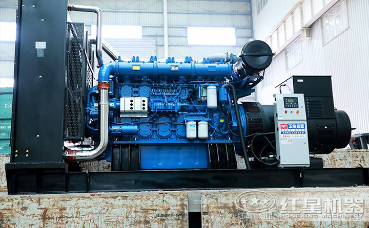 PE1200\*1500顎破機配大功率電機,動力足,現(xiàn)場作業(yè)更效能高