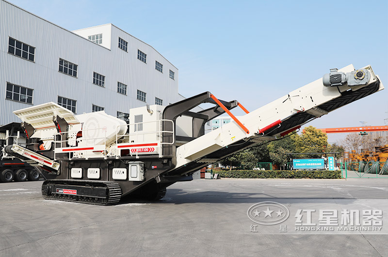 國產履帶移動顎式破碎機 國產履帶移動顎式破碎機