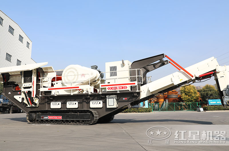 流動(dòng)式石子粉碎機(jī)設(shè)備圖 流動(dòng)式石子粉碎機(jī)設(shè)備圖