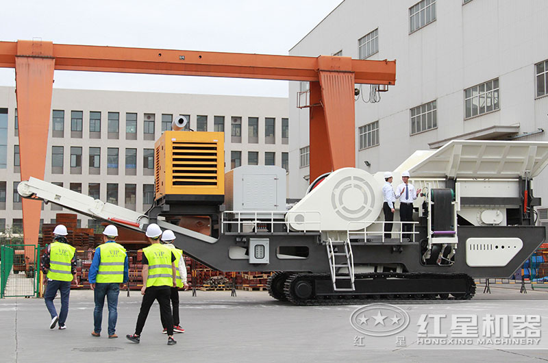 客戶親臨來(lái)廠考察 客戶親臨來(lái)廠考察