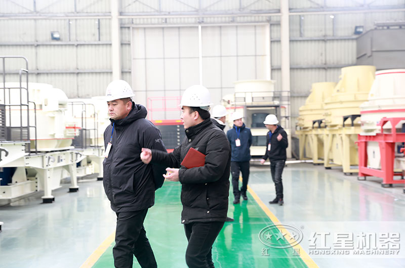 客戶來(lái)車間實(shí)地考察 客戶來(lái)車間實(shí)地考察