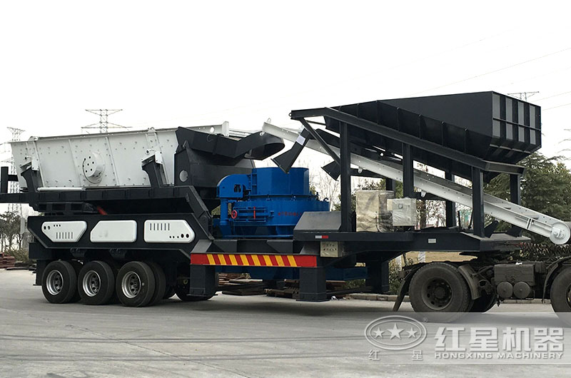 簡(jiǎn)易的石頭變沙子設(shè)備 簡(jiǎn)易的石頭變沙子設(shè)備