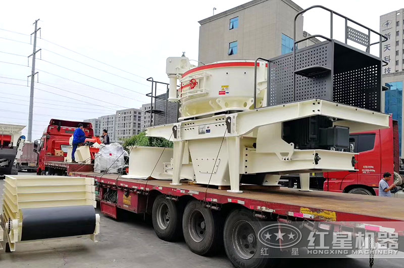 新一代HVI打砂機現(xiàn)貨發(fā)往山東 新一代HVI打砂機現(xiàn)貨發(fā)往山東