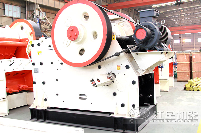 歐版鄂式破碎機,自動化程度高 歐版鄂式破碎機,自動化程度高