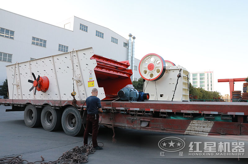 500×750顎式破碎機(jī)發(fā)往浙江 500×750顎式破碎機(jī)發(fā)往浙江