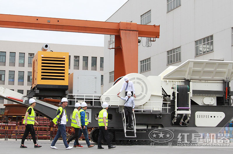 客戶親臨考察、咨詢