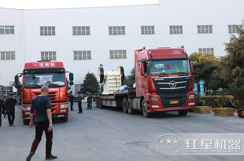 整套磕石頭機器發貨中 整套磕石頭機器發貨中