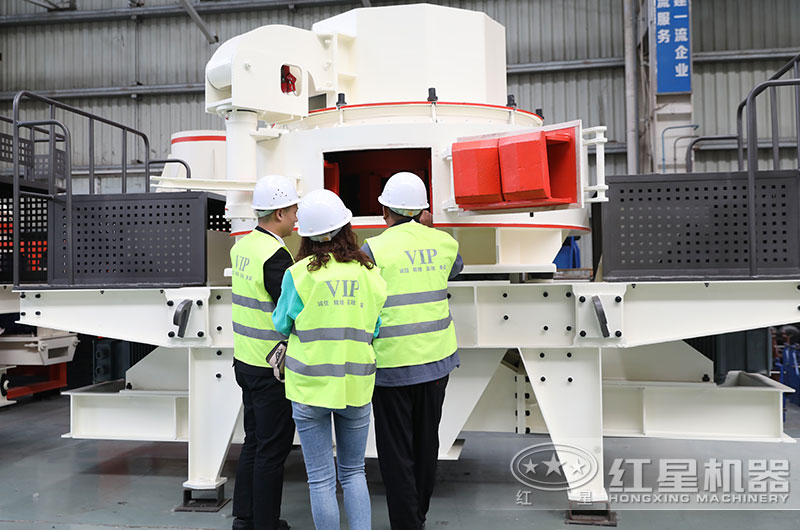 客戶來廠考察、制定選購方案