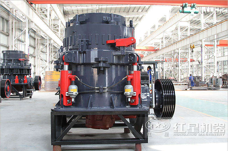 全液壓圓錐破碎機GYS300,出料粒形更好 全液壓圓錐破碎機GYS300,出料粒形更好