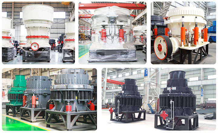 紅星廠區(qū)提供全不型號圓錐破碎機(jī) 紅星廠區(qū)提供全不型號圓錐破碎機(jī)