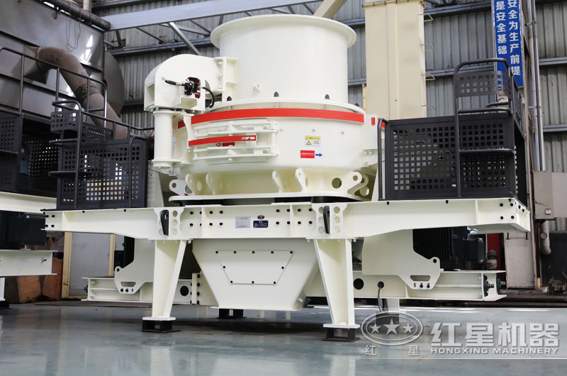 沖擊式石頭制砂機(jī):級(jí)配連續(xù) 沖擊式石頭制砂機(jī):級(jí)配連續(xù)