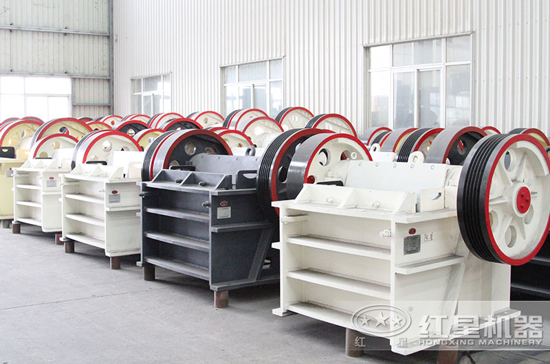 小型顎式碎石機圖片 小型顎式碎石機圖片