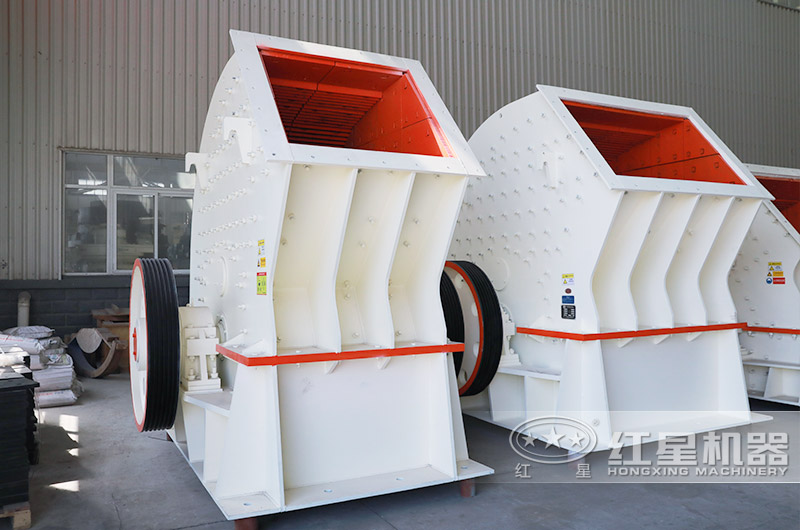 重型錘式破碎機PCX型 重型錘式破碎機PCX型