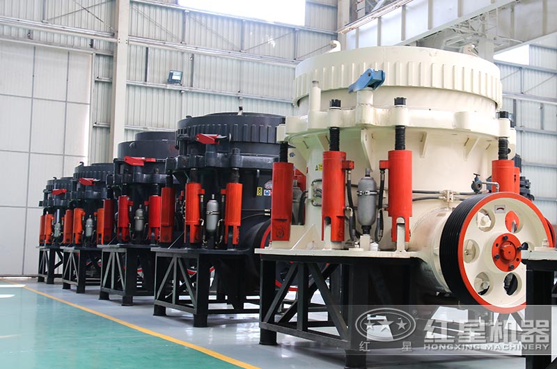 1400圓錐破碎機設備圖片 1400圓錐破碎機設備圖片