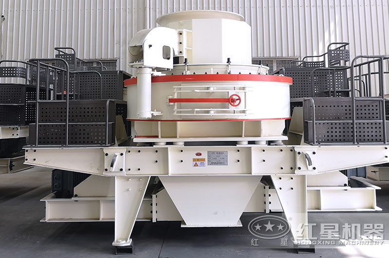 VSI石頭打沙機(jī)圖片 VSI石頭打沙機(jī)圖片