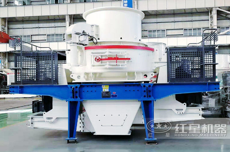 HVI青石制砂機,級配連續,粒形好 HVI青石制砂機,級配連續,粒形好