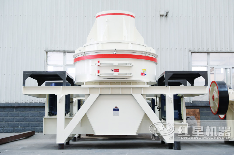 直通沖擊式青石制砂機,石粉含量2%以下 直通沖擊式青石制砂機,石粉含量2%以下