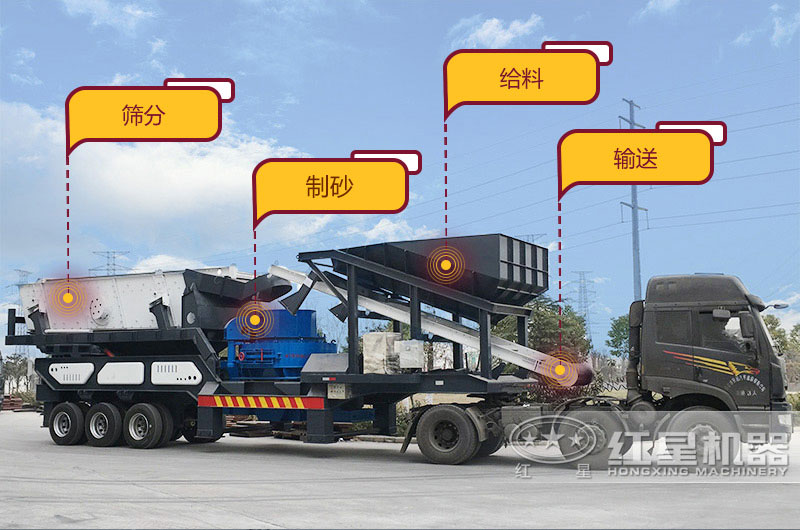 移動制砂車圖片 移動制砂車圖片