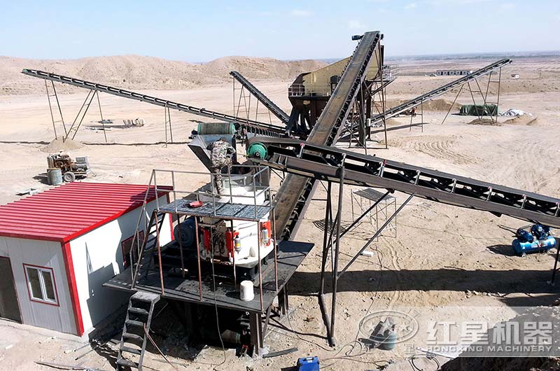 圓錐破作業(yè)現(xiàn)場圖片 圓錐破作業(yè)現(xiàn)場圖片