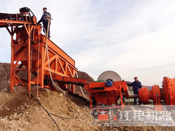 赤鐵礦磁選機 赤鐵礦磁選機