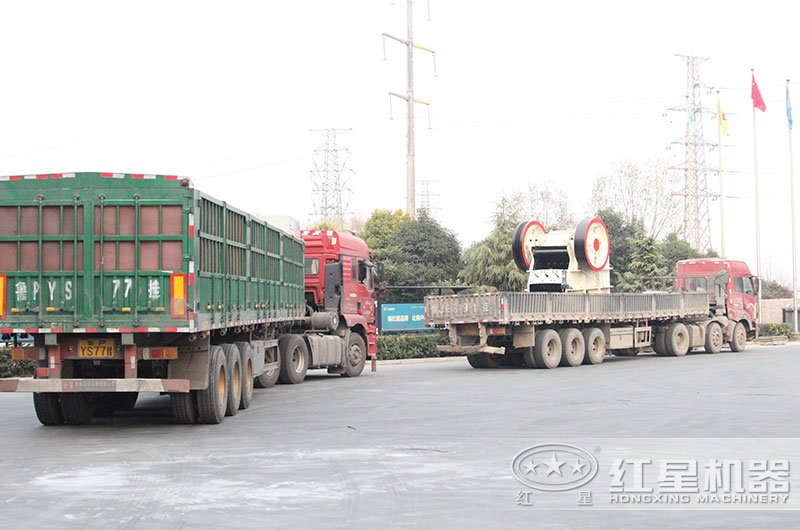 全套碎石機(jī)設(shè)備發(fā)貨 全套碎石機(jī)設(shè)備發(fā)貨