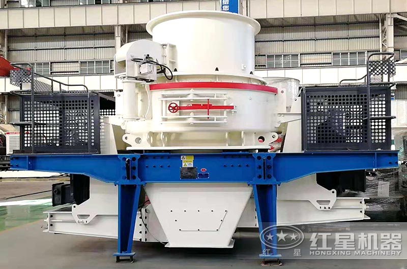 HVI制沙機(jī)圖片 HVI制沙機(jī)圖片