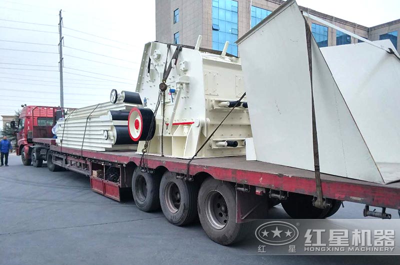 1820反擊破碎機(jī)設(shè)備發(fā)貨 1820反擊破碎機(jī)設(shè)備發(fā)貨