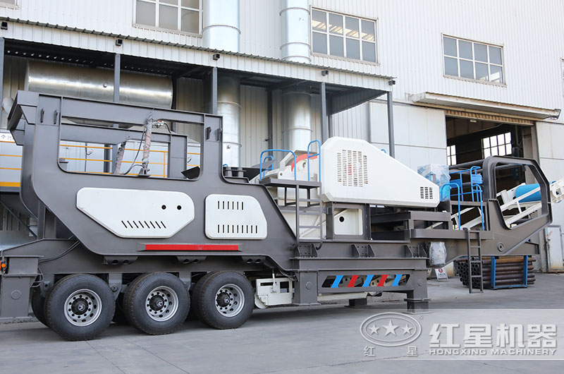 移動(dòng)破碎機(jī)圖片 移動(dòng)破碎機(jī)圖片