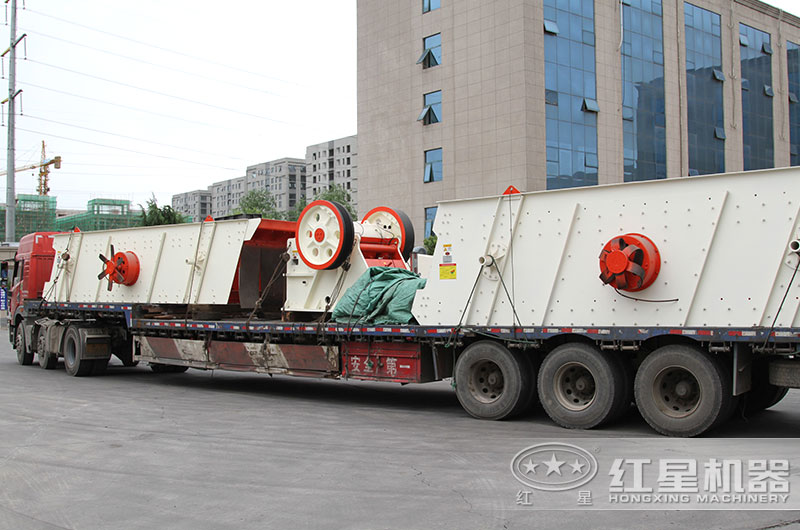 46鄂破設備發往浙江 46鄂破設備發往浙江