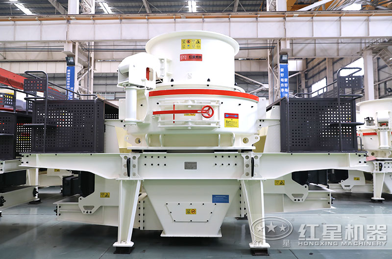 固定式-風(fēng)化石制砂機圖片 固定式-風(fēng)化石制砂機圖片