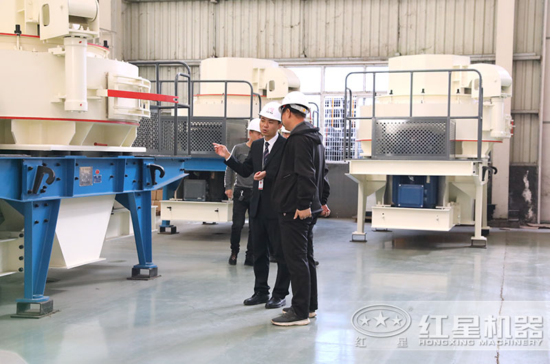 客戶來廠實地考察 客戶來廠實地考察